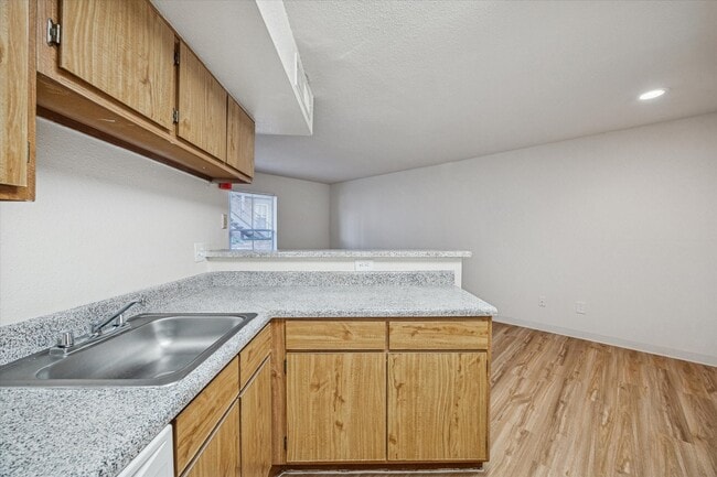 property at 1660 W T C Jester Blvd