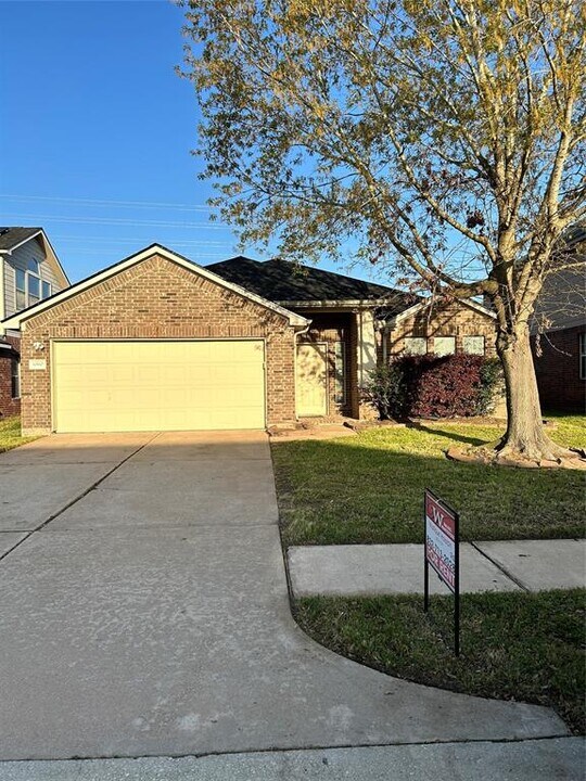 6510 Evening Rose Ln in Katy, TX - Building Photo