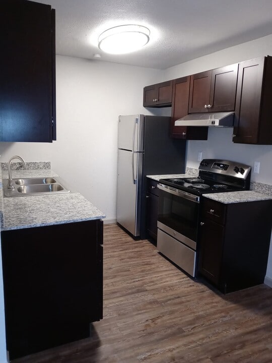 Oak Forest Apartments in Bryan, TX - Foto de edificio
