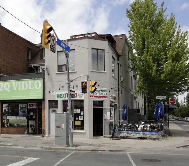 828 Bloor St W in Toronto, ON - Building Photo - Building Photo