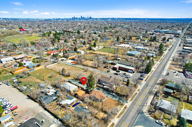 5509 Mississippi in Lakewood, CO - Building Photo - Building Photo