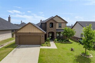 4704 W Cormorant Dr in Sherman, TX - Building Photo