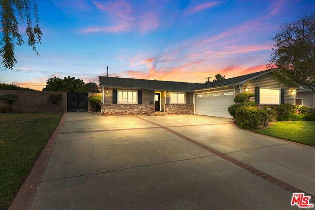 property at 6311 Berquist Ave