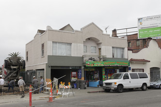 2617-2619 International Blvd in Oakland, CA - Building Photo - Building Photo