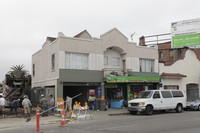 2617-2619 International Blvd in Oakland, CA - Foto de edificio - Building Photo