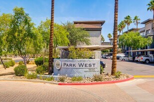 Vue Park West in Peoria, AZ - Building Photo