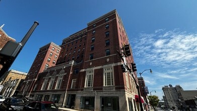 Altamont Apartments in Hazleton, PA - Building Photo - Building Photo