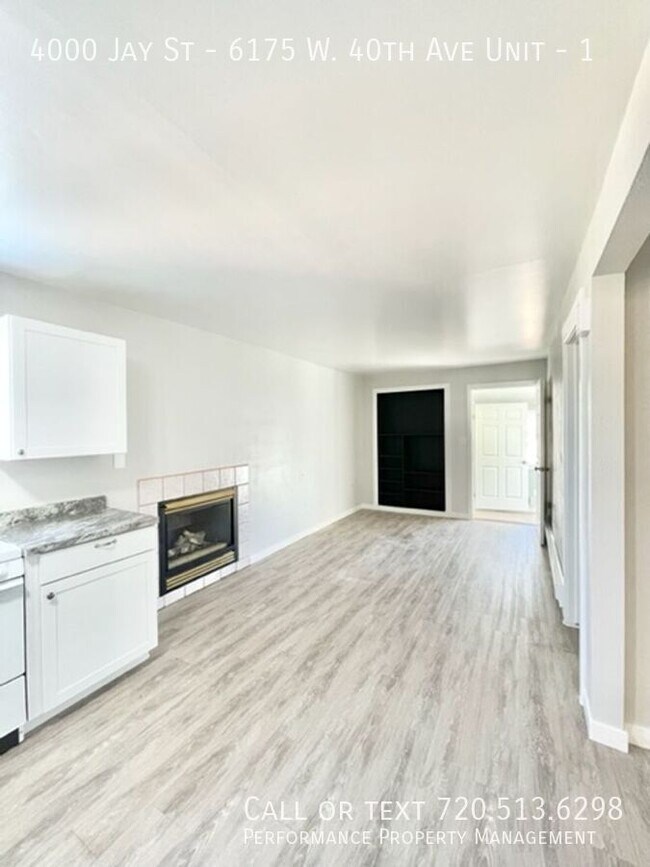 4000 Jay St in Wheat Ridge, CO - Building Photo - Building Photo