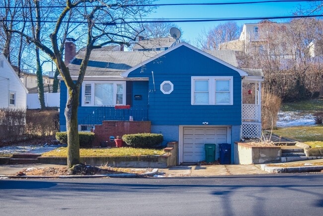 property at 77 Maryknoll St