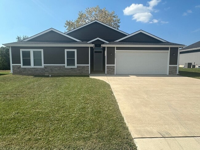 property at 4325 SE Michigan Ave