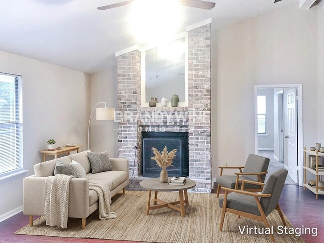 3363 Hampstead Dr in Jacksonville, FL - Foto de edificio - Building Photo