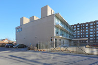 4100 Lindell Blvd in St. Louis, MO - Foto de edificio - Building Photo