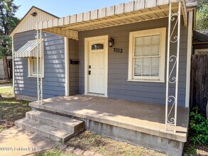 3112 22nd St in Lubbock, TX - Building Photo - Building Photo