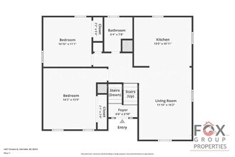 5407 Venado St in Charlotte, NC - Foto de edificio - Building Photo