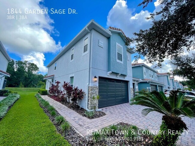1844 Garden Sage Dr