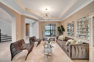 10302 Sweet Bay Manor in Parkland, FL - Building Photo