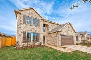 1214 Dry Cork Cir in Richmond, TX - Building Photo