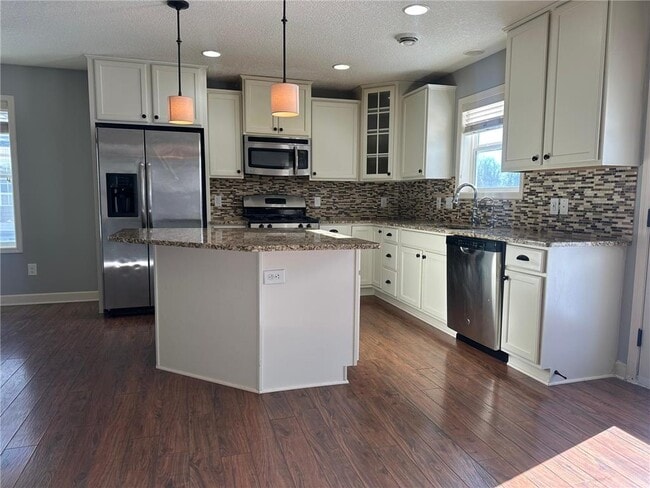 property at 3288 Red Oak Trail