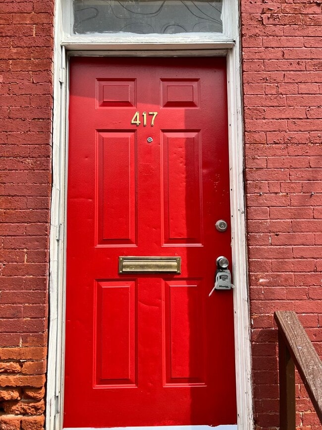 417 Cedar St in Reading, PA - Building Photo - Building Photo