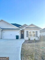 160 The Villas Wy in Kingsland, GA - Building Photo