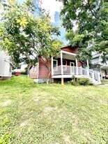 712 Madison Ave in Morgantown, WV - Building Photo