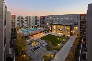 Fort Totten Square Apartments