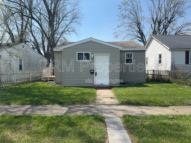 property at 2323 N Delphos St