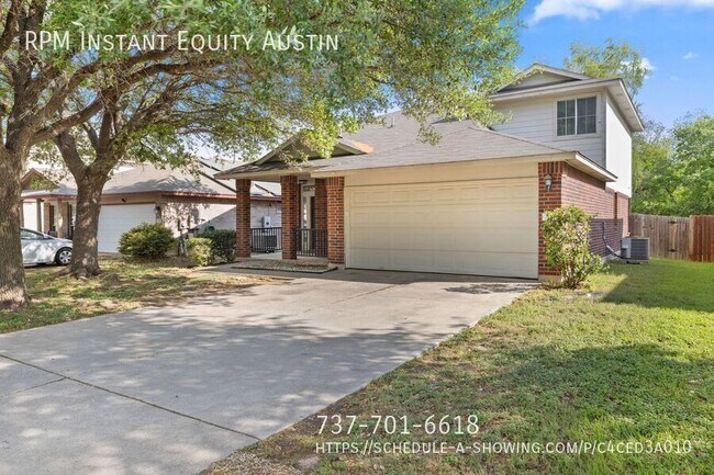 445 Grey Feather Ct in Round Rock, TX - Building Photo - Building Photo