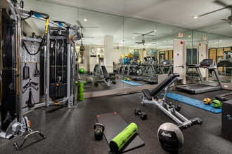 Trio Apartments in Pasadena, CA - Building Photo - Interior Photo