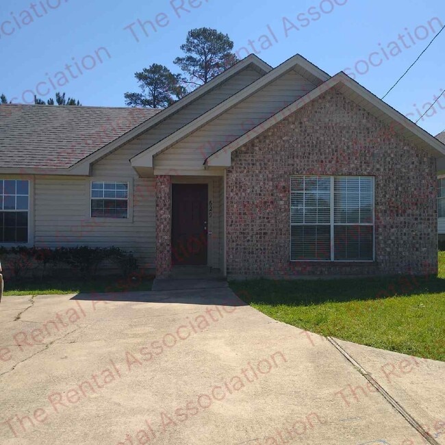 property at 629 S Barnett Springs St