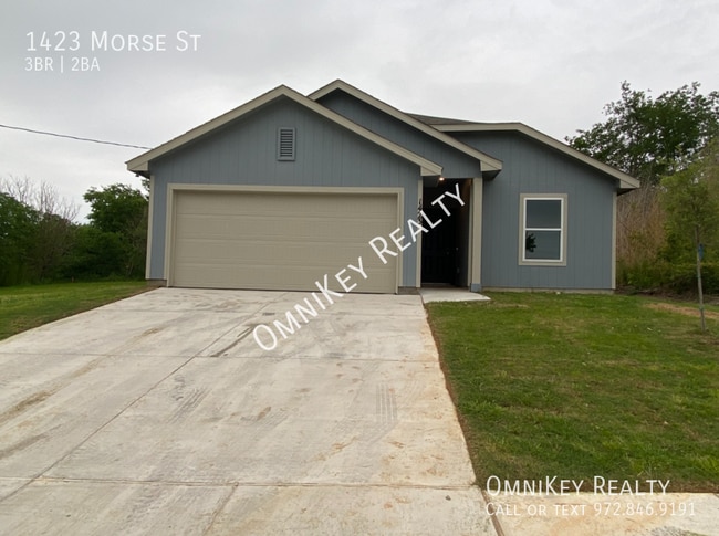 property at 1423 Morse St