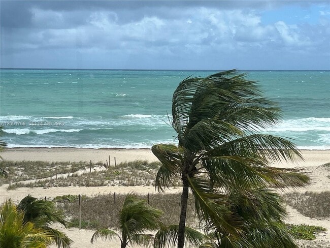 property at 710 N Ocean Blvd