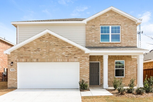 property at 1832 Pueblo St