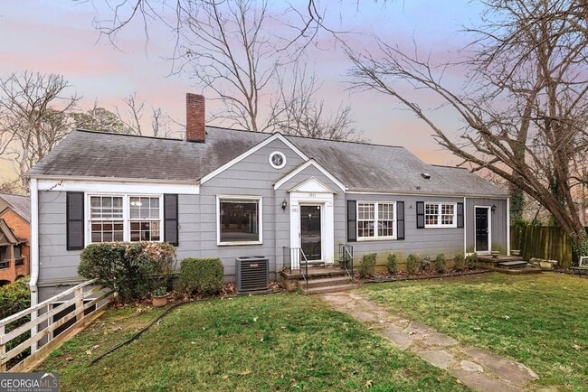 property at 1911 N Decatur Rd