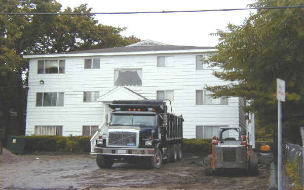 27 N Franklin St in Lynn, MA - Foto de edificio