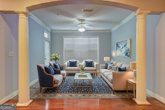 property at 1203 Stratford Commons