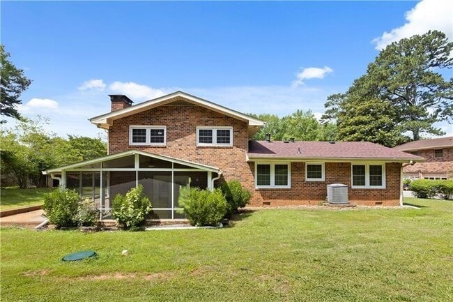 3082 Briarleaf Dr in Decatur, GA - Building Photo - Building Photo