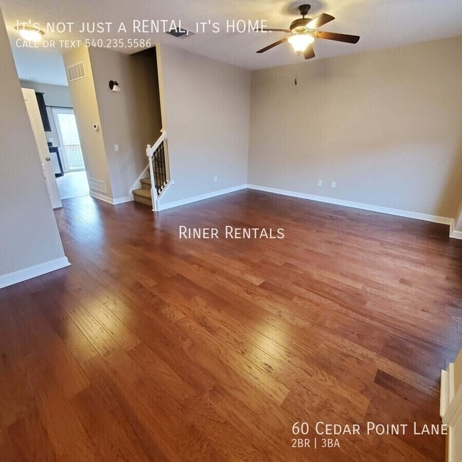 60 Cedar Point Ln in Harrisonburg, VA - Building Photo - Building Photo
