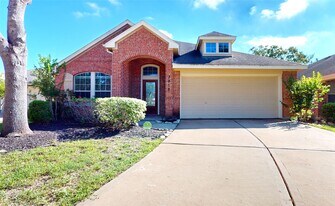 3918 E Auden Cir in Missouri City, TX - Building Photo