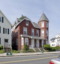 90-92 Elm St in Worcester, MA - Building Photo
