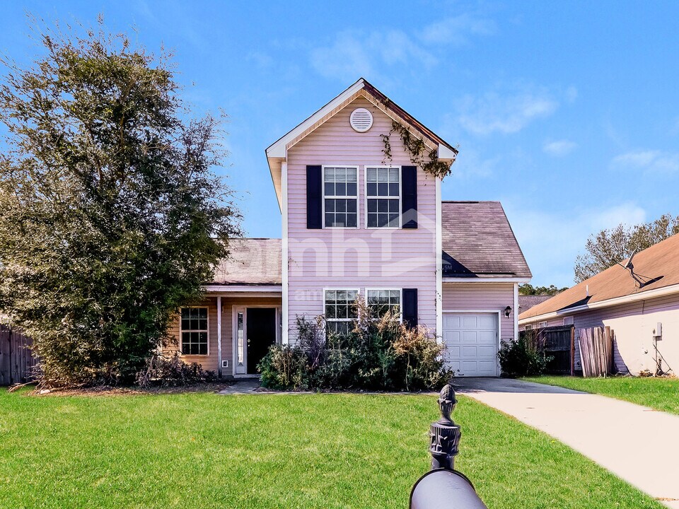 15 Beacon Ln in Savannah, GA - Foto de edificio
