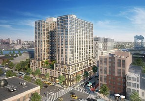 One East Harlem in New York, NY - Building Photo