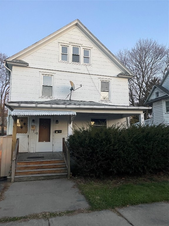 property at 11 Cleveland Ave