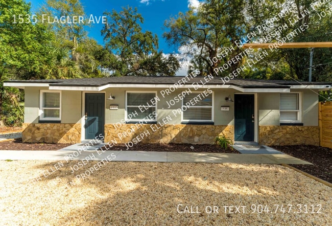 1535 Flagler Ave in Jacksonville, FL - Building Photo - Building Photo