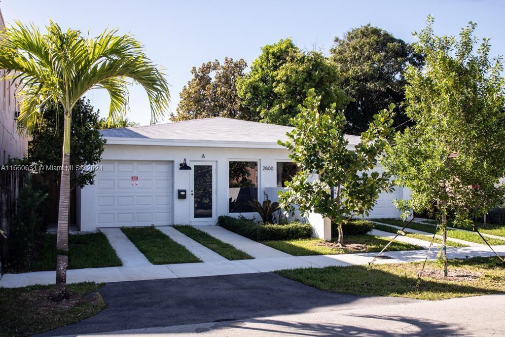 2800 SW 4th St-Unit -A in Miami, FL - Building Photo