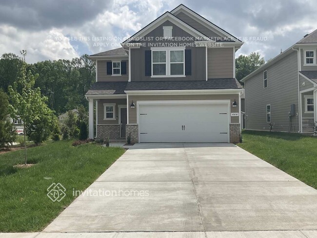 property at 444 Brook Ave