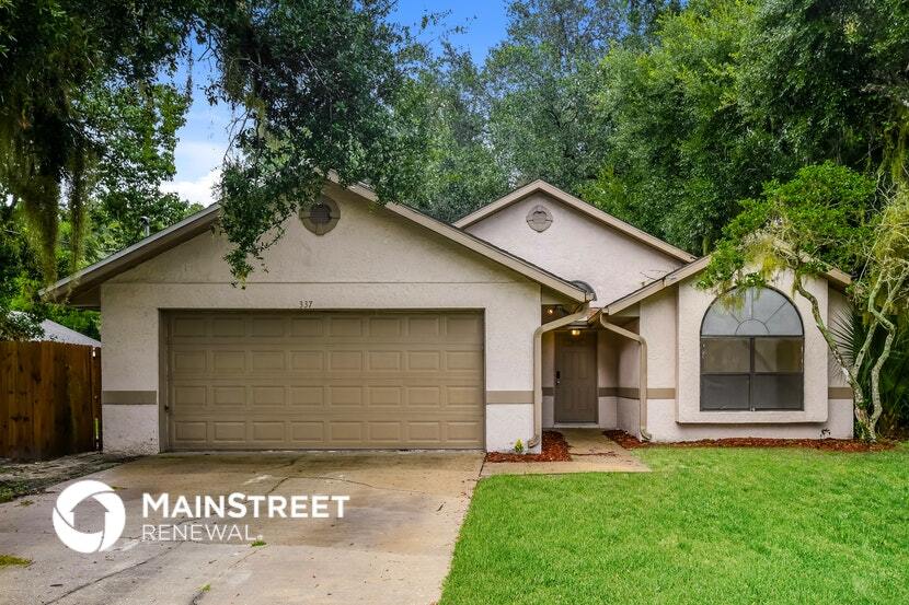 337 Providence Blvd in Deltona, FL - Building Photo
