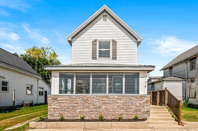 property at 174 W 7th St