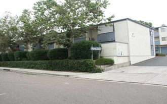 Grossmont Terrace Apartments