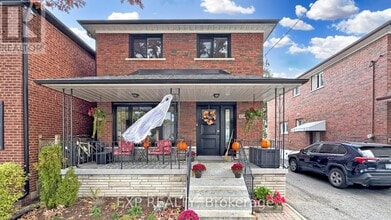477A Cosburn Ave. in Toronto, ON - Building Photo - Building Photo